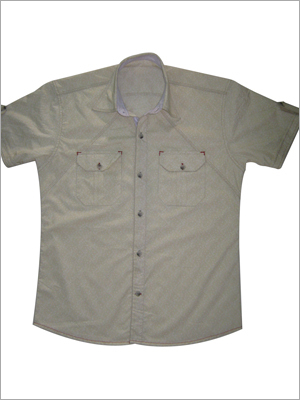 Half Sleeve Designer Shirts