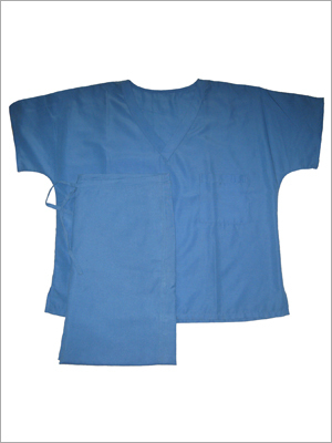 Hospital Staff Coat
