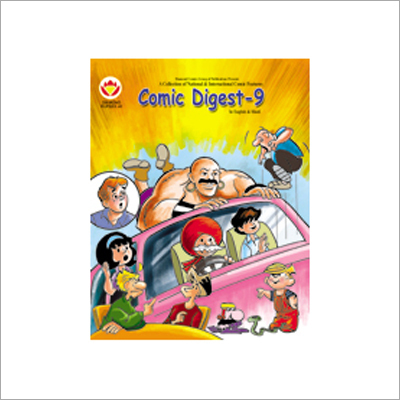 Comic Digest