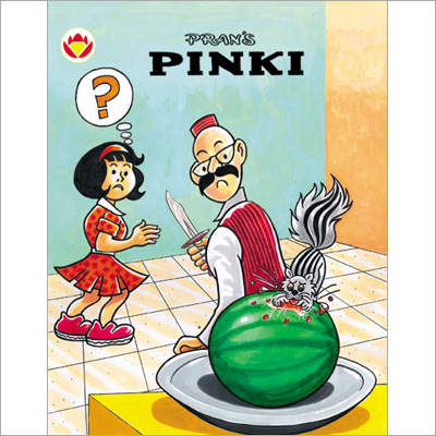 Pinki Comics