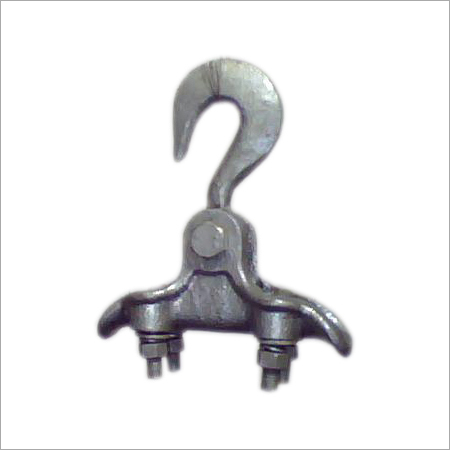 Earthware Suspension Clamp