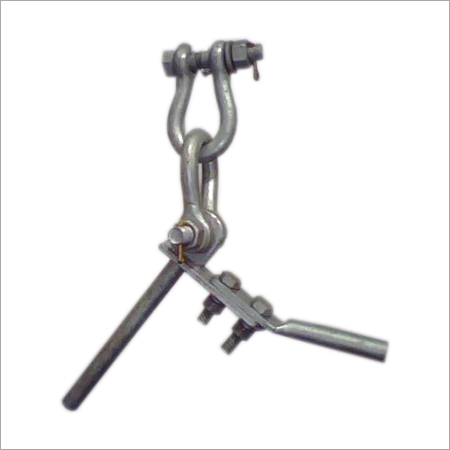 Earthware Type Tension Clamp
