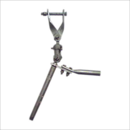 Earthware Tension Clamp