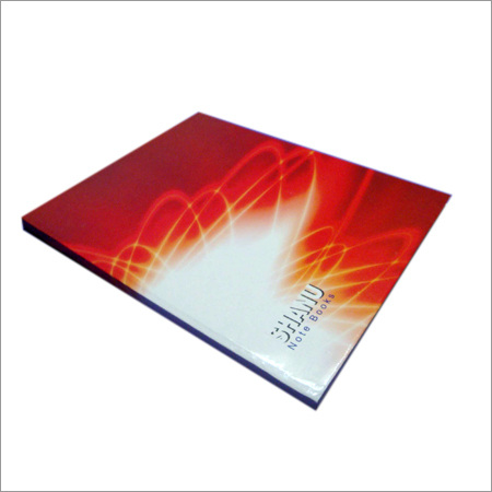 Note Books
