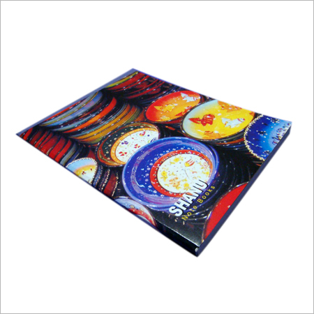 Multicolored Note Books