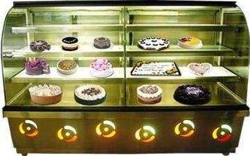Cake Display Counter