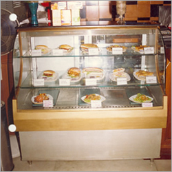 Pastry Display Counter