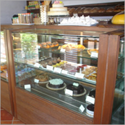 Commercial Display Counter