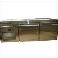 Steel Under Counter