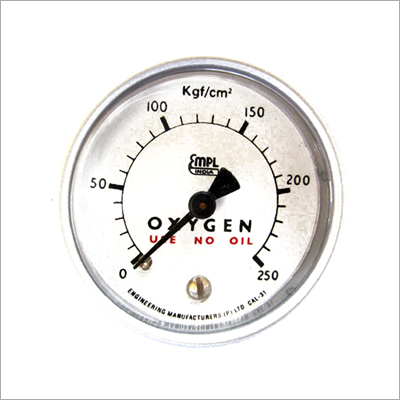 Dial Pressure Gauge