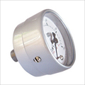 50 Mm ( 2a   ) Dial Pressure/  Vacuum Gauges