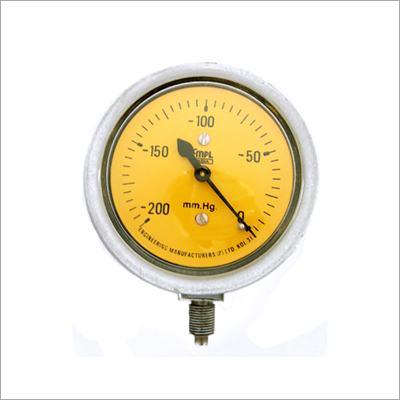 2.12a Dial Pressure Vaccum Gauges