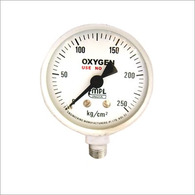 Dial Pressure Vaccum Gauge 2.12a