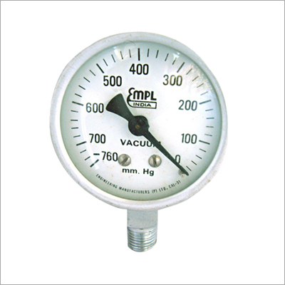 Dial Pressure Vaccum Gauges