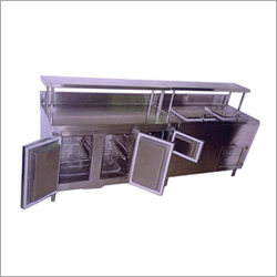 Worktop Refrigerator 
