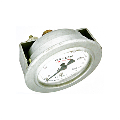 Dial Pressure Vaccum Gauges 2.12a