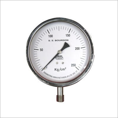 Industrial Dial Pressure Vaccum Gauges