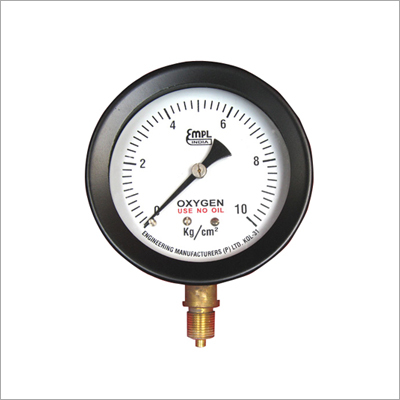 Dial Pressure Vaccum Compound Gauges 6a