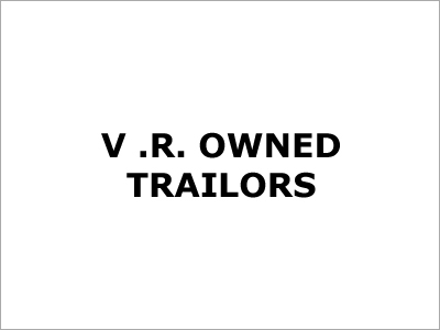 V .R. Owned Trailors