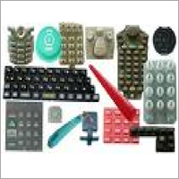 Rubber Moulded Component