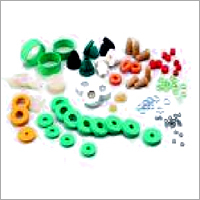 Rubber Moulded