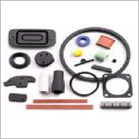 Moulded Rubber Component