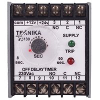 Timers AC DC