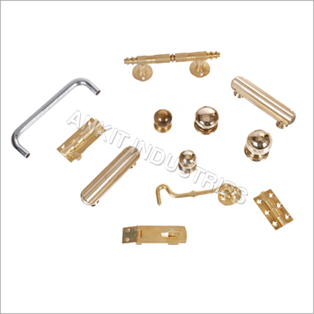 Brass Door & Furniture Fittings