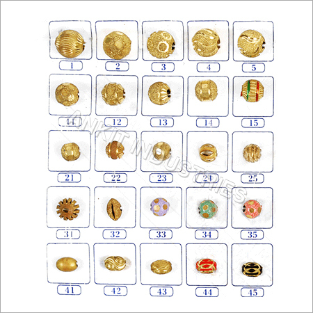 Brass Imitation Jewellery