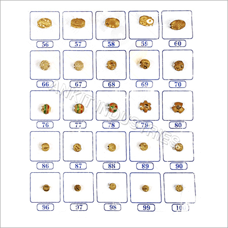 Fashion Brass Jewellery