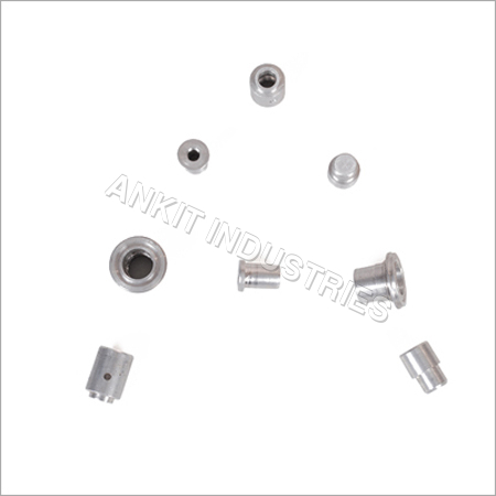 Precision Aluminium Parts