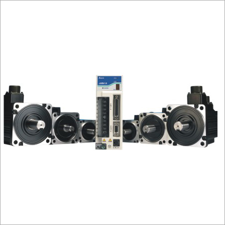 AC Servo Drives AC Servo Drives
