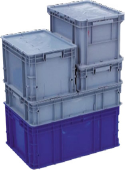 Eg-Stacking Container
