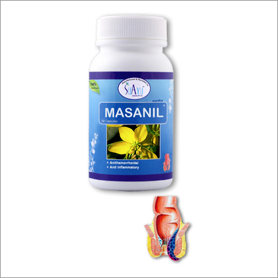 Herbal Medicine for Piles