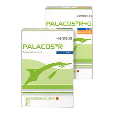 Palacos & Palacos R+G (Bone Cement)