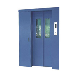 Telescopic Doors