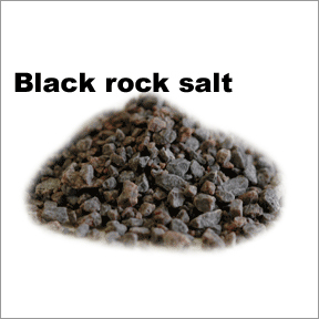 Black Rock Salt