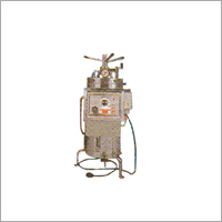 Autoclave Vertical