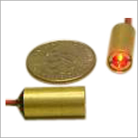 Red Diode Laser Modules