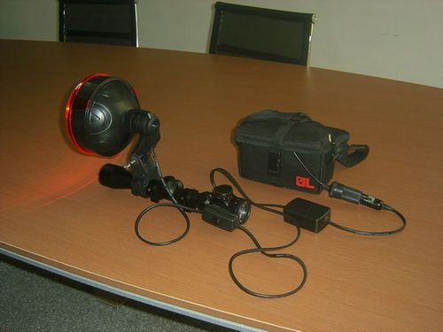 Spotlight Mounted Shortgun