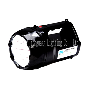 Hand Held LED Spotlight