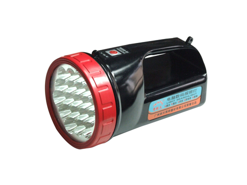 Rechargeable Hand Held LED Spotlight