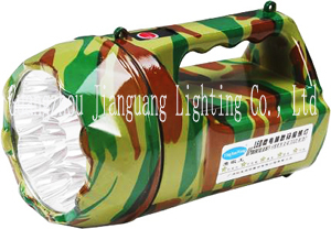 Military Searchlight