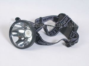 Powerful Rechargable LED Headlamp