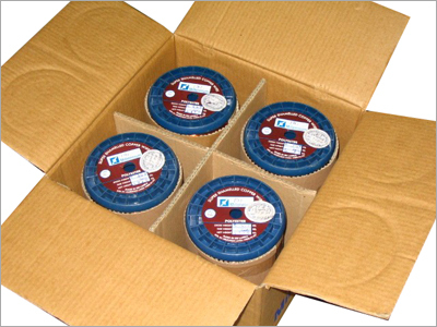 SE Wires Under Packing