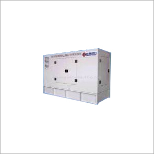 Generator Canopy Installation