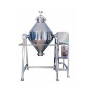 Double Cone Blender