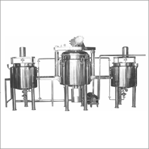 Ointment Manufacturing Plants