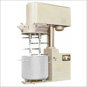Planetary Mixers