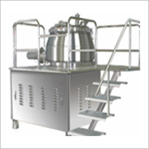 Rapid Mixer Granulator